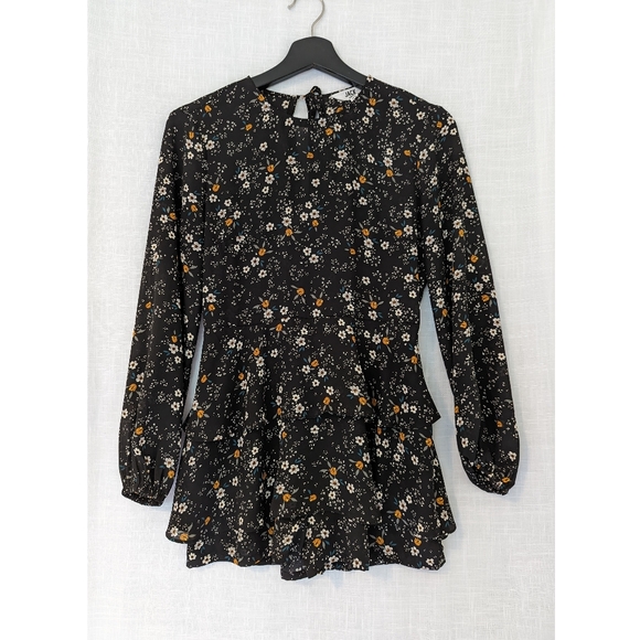 BB Dakota Romper - Picture 2 of 4